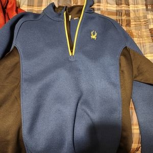Spyder pullover